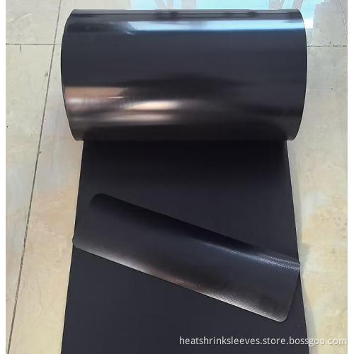 Rubber Mastic Adhesive Heat-Shrinkable Sleeve (AWWA C216 Compliant)